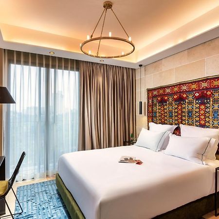 Brown Jlm Mamilla, A Member Of Brown Hotels Yerusalem Bagian luar foto