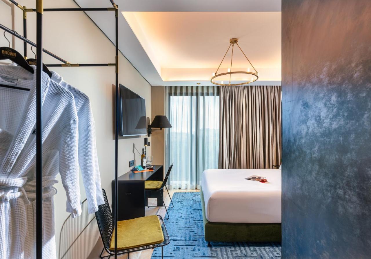 Brown Jlm Mamilla, A Member Of Brown Hotels Yerusalem Ruang foto