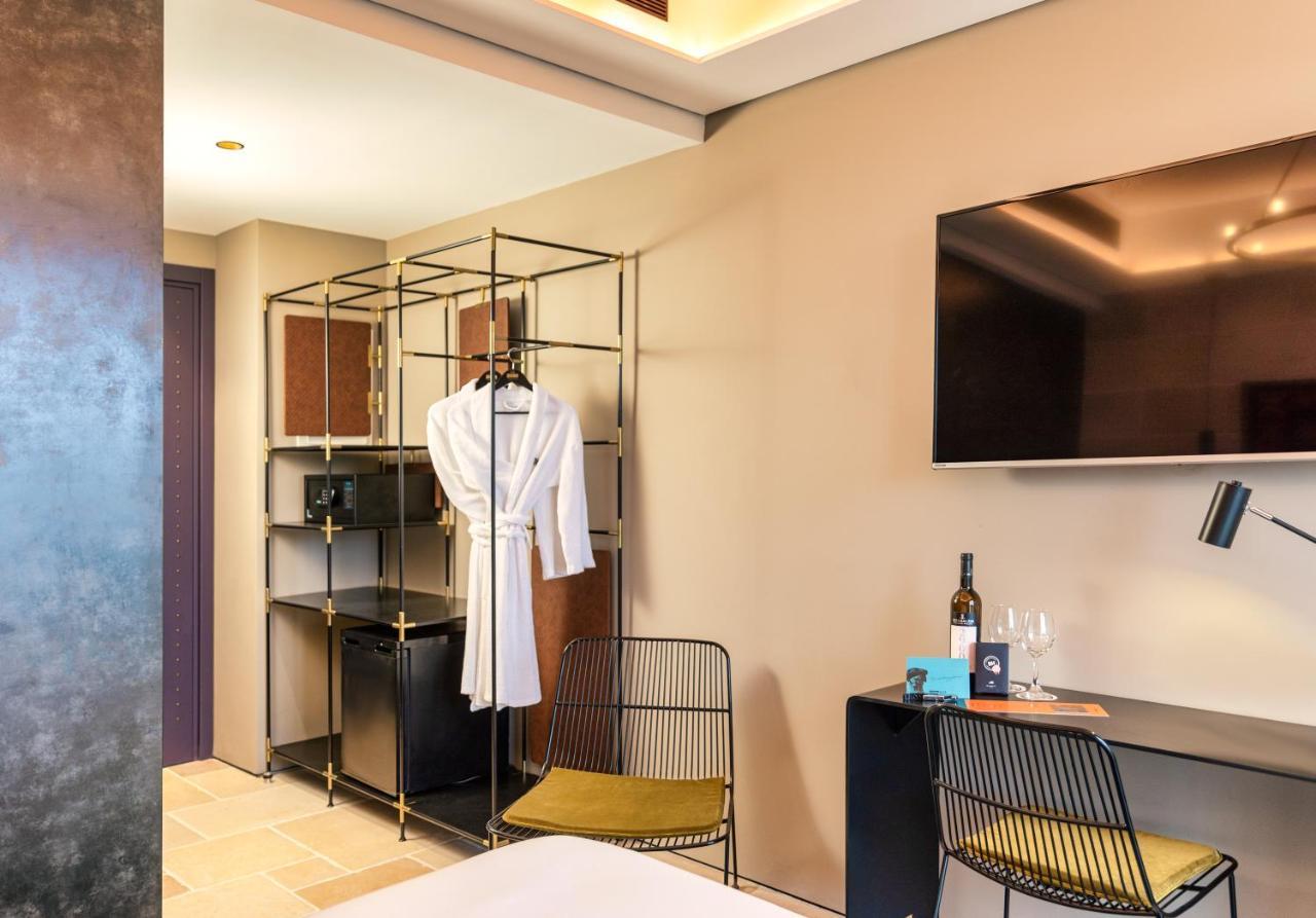 Brown Jlm Mamilla, A Member Of Brown Hotels Yerusalem Ruang foto