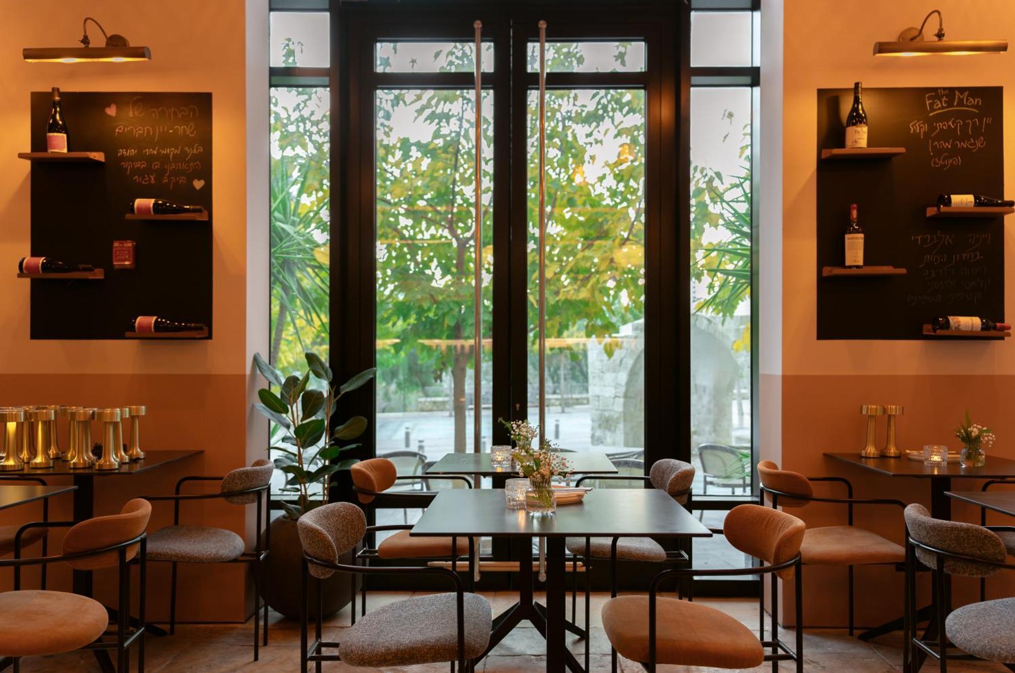 Brown Jlm Mamilla, A Member Of Brown Hotels Yerusalem Bagian luar foto